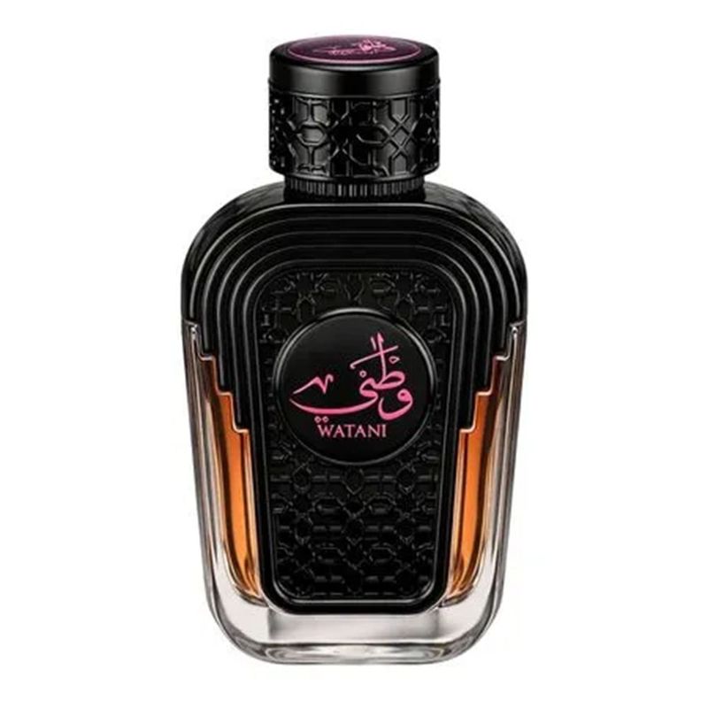 Perfume Watani Pink Al Wataniah Eau De Parfum Feminino 100ml