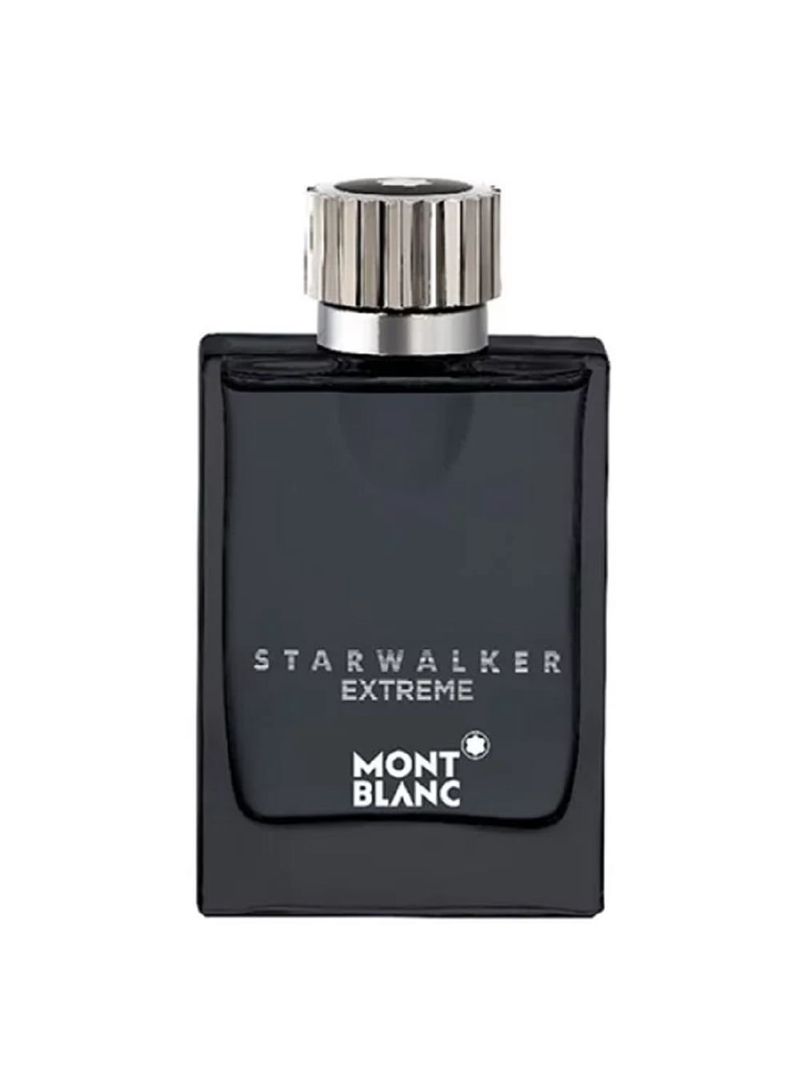 Perfume Starwalker Extreme Mont Blanc Eau de Toilette Masculino Amadeirado Especiado