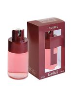 Perfume Feminino Quebec Gellus Deo Colônia 100ml Amadeirado Frutado