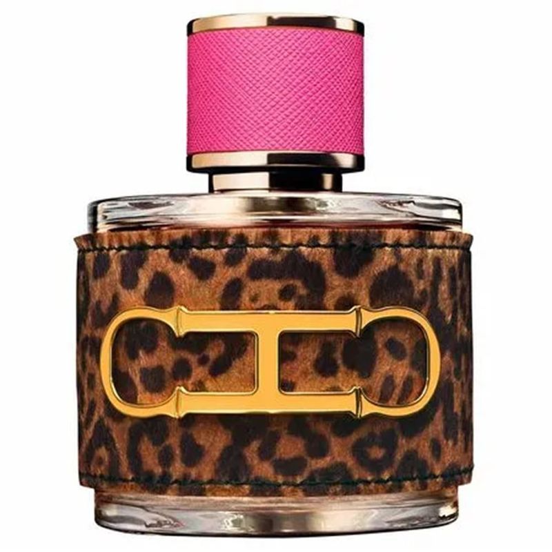 Perfume Feminino CH Wild Love Carolina Herrera Eau de Parfum 100ml