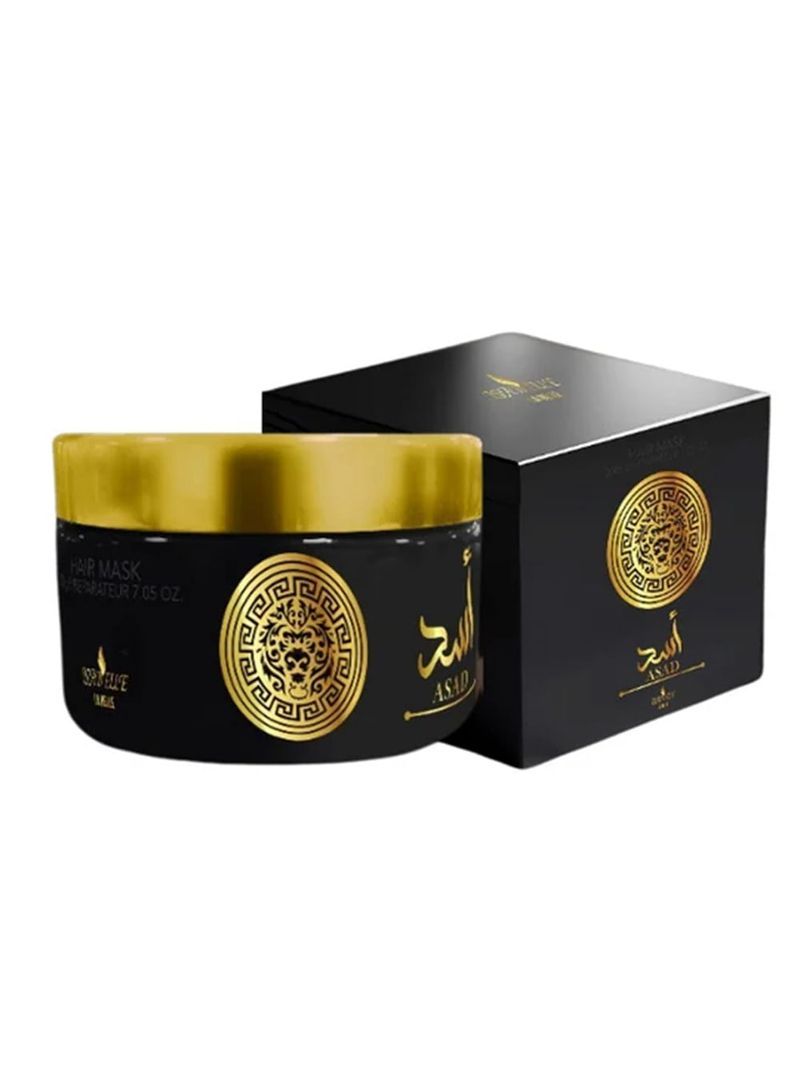 Hidratante Corporal Asad Isabelle La Belle 200ml
