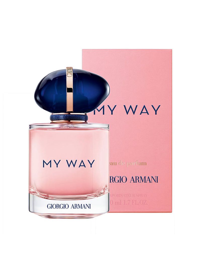 Perfume My Way Giorgio Armani Eau de Parfum Feminino 30ml Floral