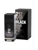 Perfume Masculino 212 VIP Black Carolina Herrera Eau de Parfum 200ml