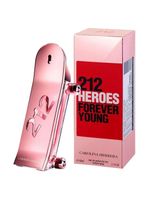 Perfume Feminino 212 Heroes For Her Carolina Herrera Eau de Parfum 30ml