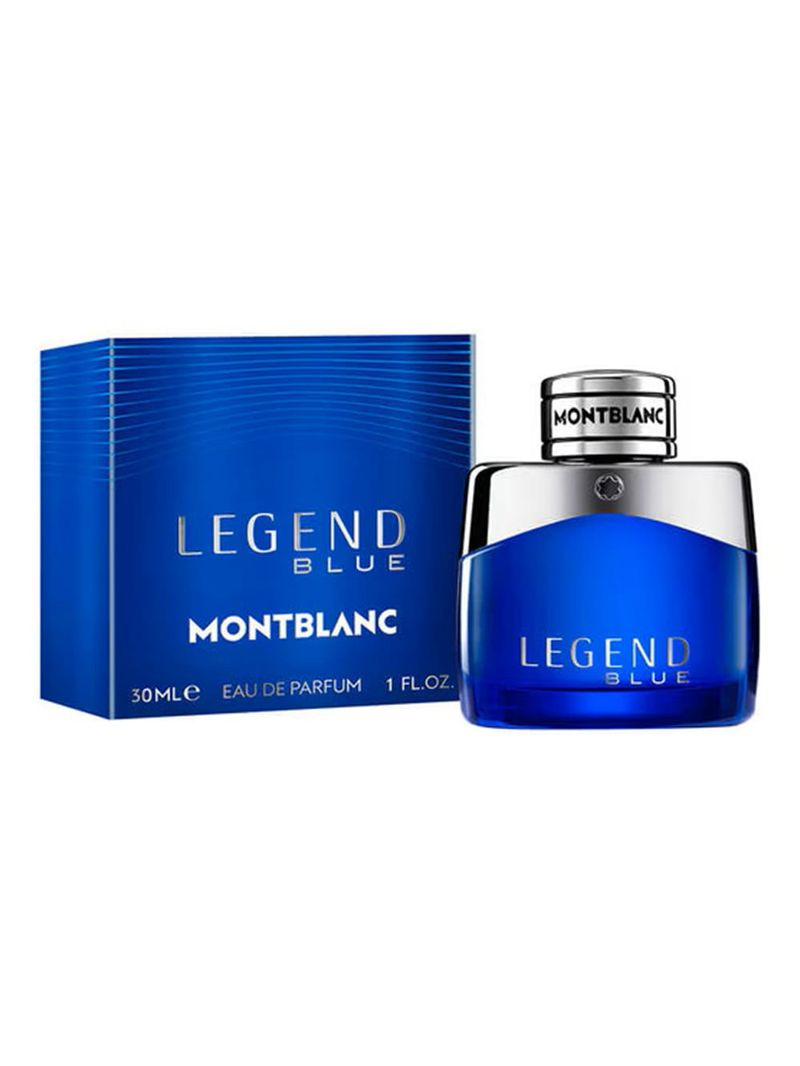 Perfume Masculino Legend Blue Montblanc Eau de Parfum 30ml