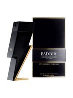 Perfume Bad Boy Carolina Herrera Eau de Toilette Masculino 150ml