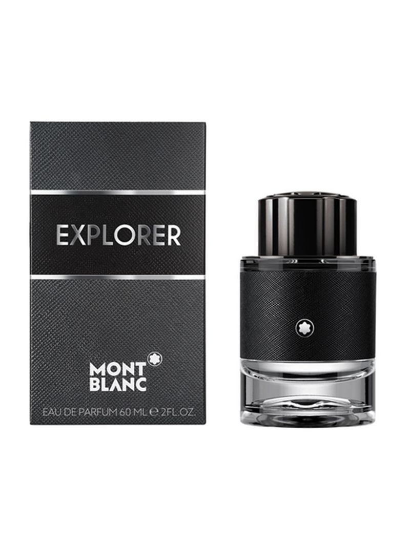 Perfume Masculino Explorer Montblanc Eau de Parfum 100ml Amadeirado Aromático