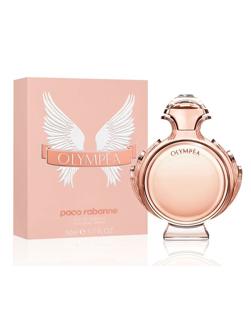 Perfume Feminino Olympéa Paco Rabanne Eau de Parfum 80ml