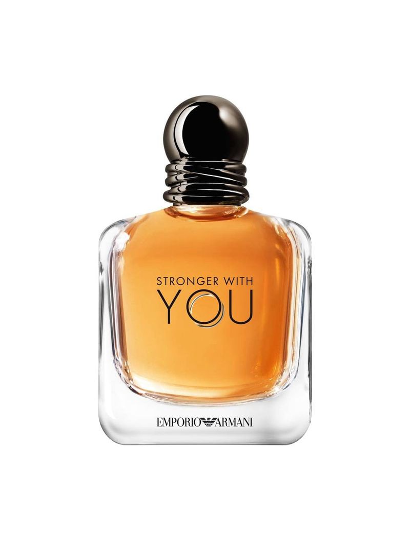 Perfume Stronger With You Emporio Armani Eau De Toilette Masculino Giorgio Armani