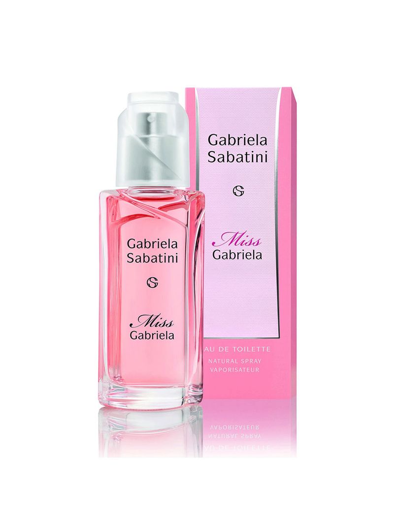 Perfume Miss Gabriela Gabriela Sabatini Eau De Toilette Feminino 30ml