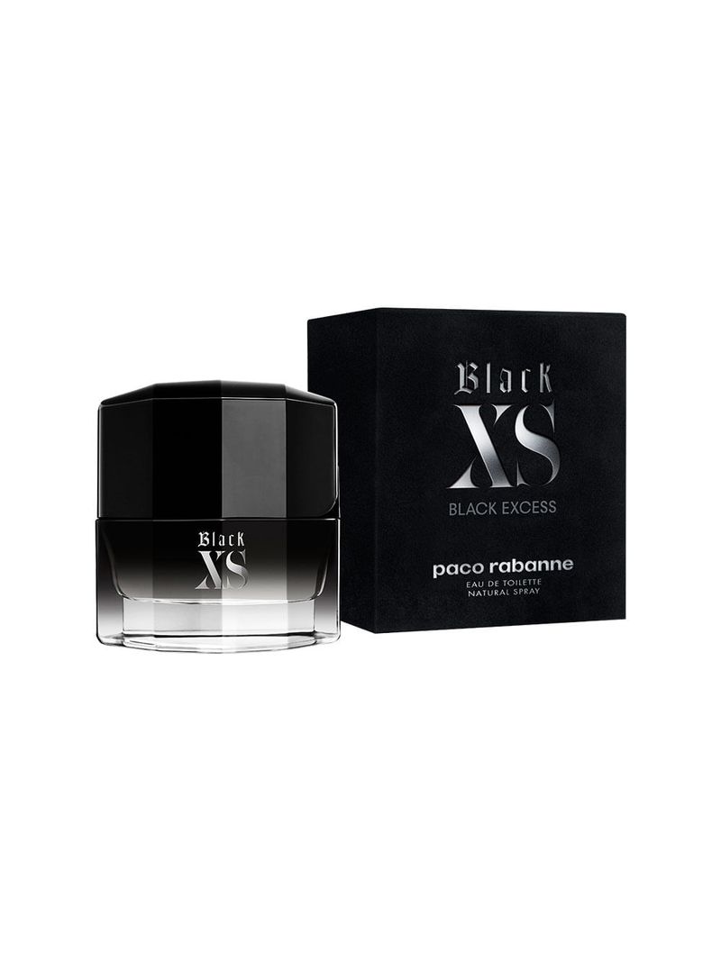Perfume Black XS Paco Rabanne Eau de Toilette Masculino 50ml