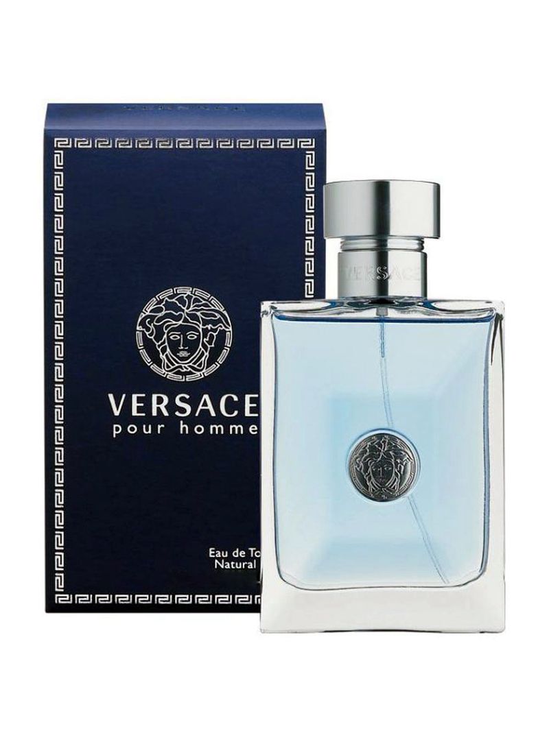 Perfume Masculino Versace Pour Homme Eau de Toilette 30ml Gianni Versace