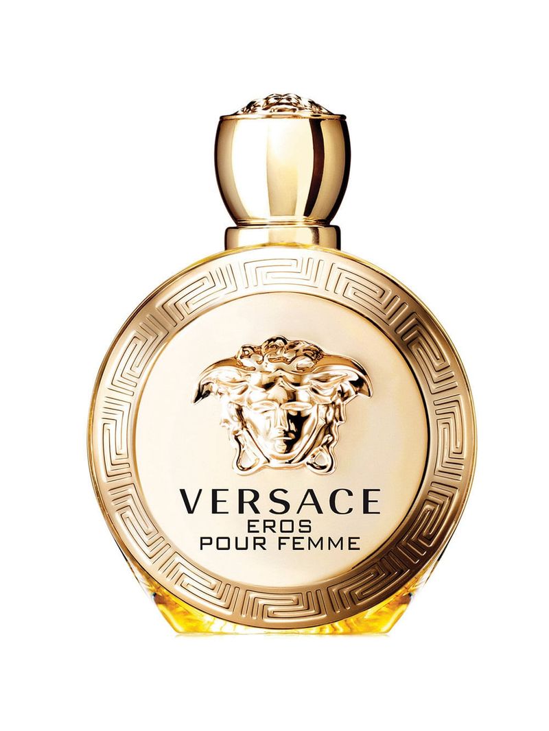 Perfume Feminino Eros Pour Femme Versace Eau de Parfum 100ml