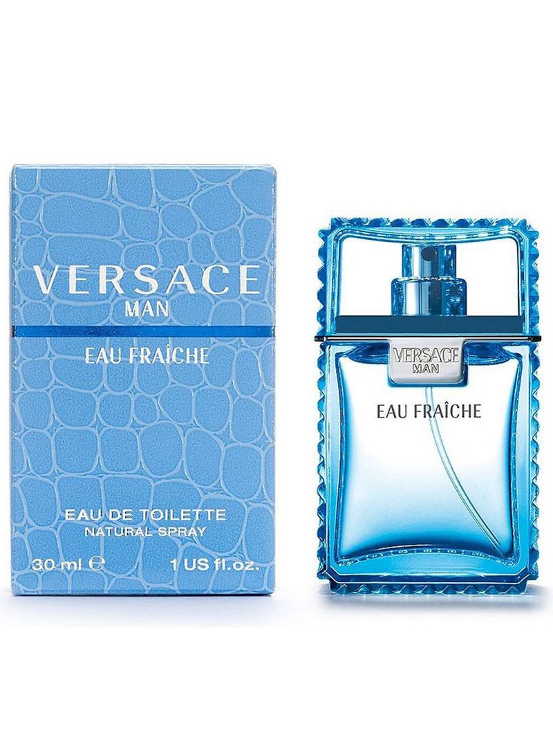 Perfume Masculino Versace Man Eau Fraîche Eau de Toilette 100ml