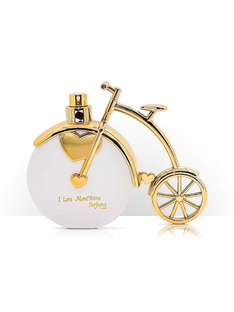 Perfume Feminino I Love Mont'anne Luxe Eau de Parfum 100ml Floral Mont'anne