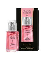 Perfume Feminino Miss Gabriela Night Gabriela Sabatini Eau de Toilette 30ml
