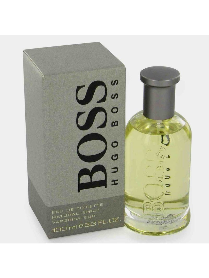 Perfume Masculino Boss Bottled Hugo Boss Eau de Toilette 100ml