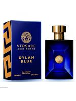 Perfume Versace Dylan Blue Eau De Toilette Masculino 100ml