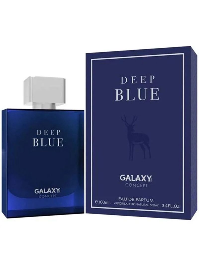 Deep Blue Grandeur Eau De Parfum Masculino