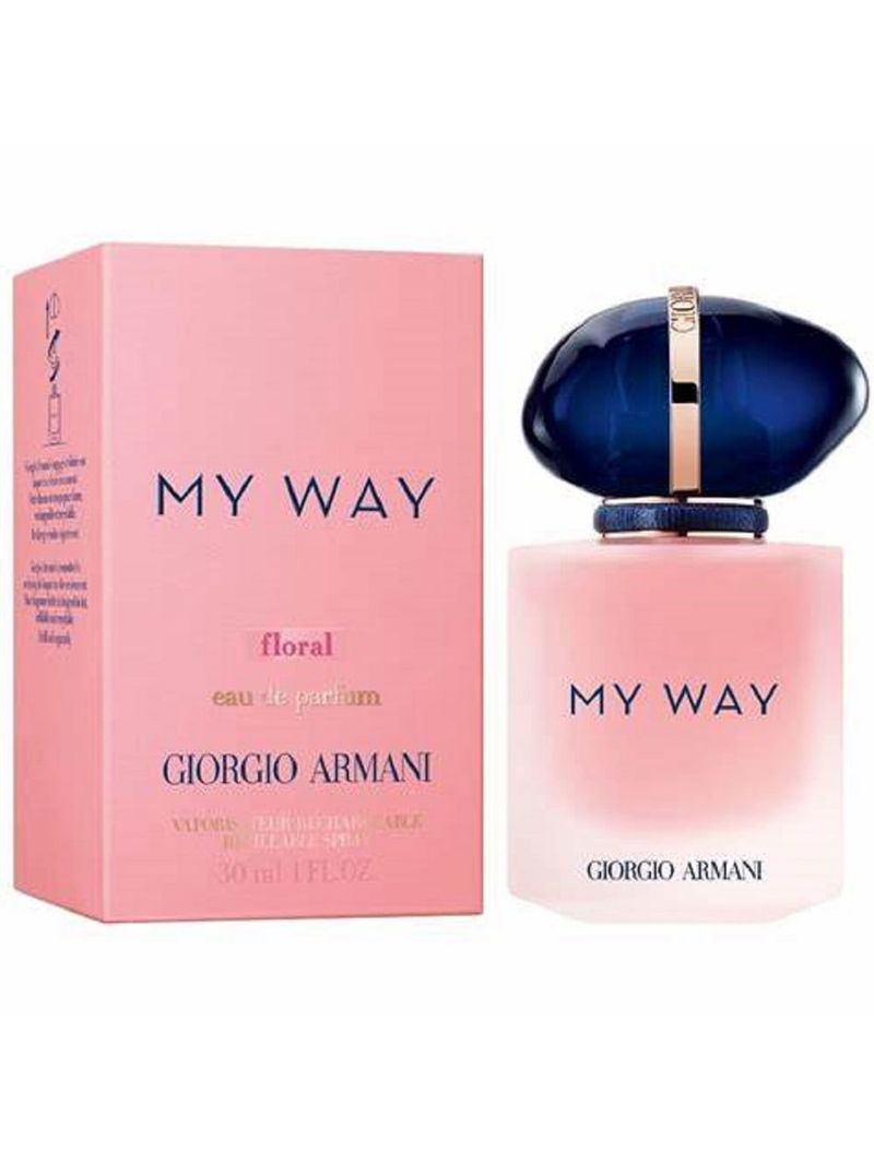 My Way Floral Giorgio Armani Eau De Parfum Feminino