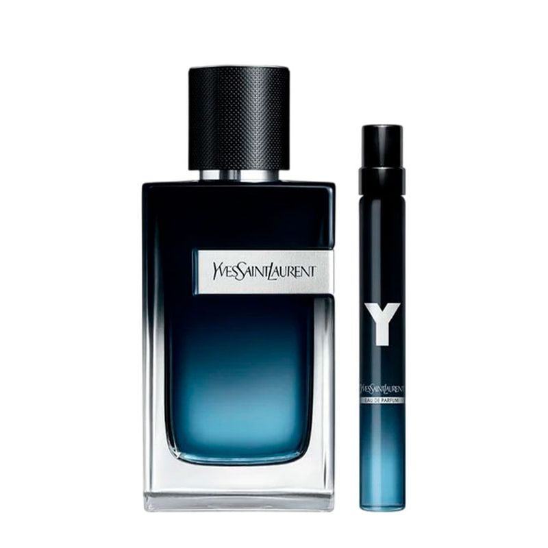 Kit Yves Saint Laurent Y Masculino - Eau de Parfum 100ml + 10ml