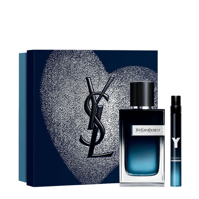 Kit Yves Saint Laurent Y Masculino - Eau de Parfum 100ml + 10ml