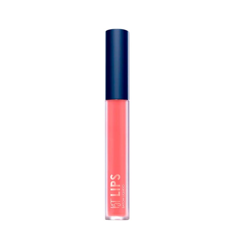 Bruna Tavares BT Lips - Batom Líquido 4g Victoria