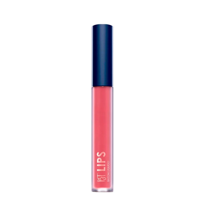 Bruna Tavares BT Lips - Batom Líquido 4g Flávia