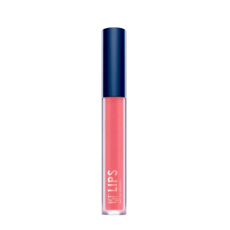 Bruna Tavares BT Lips - Batom Líquido 4g Amanda