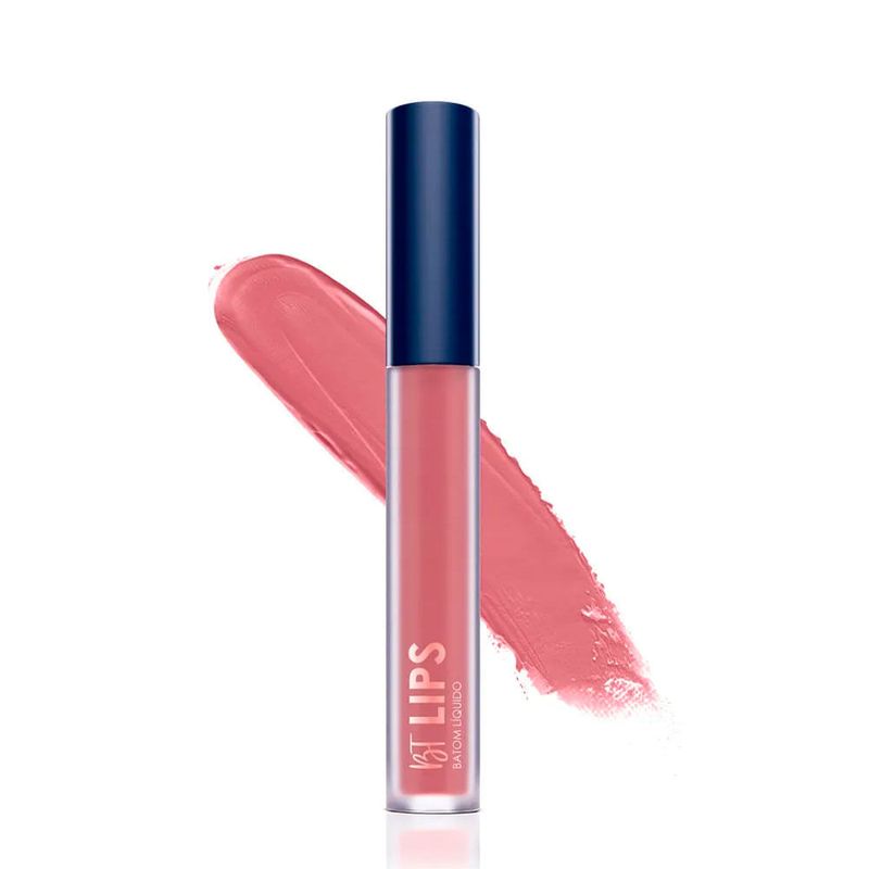Bruna Tavares BT Lips - Batom Líquido 4g Amanda