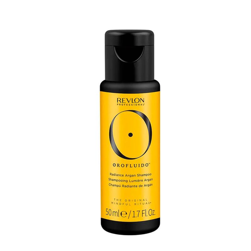 Revlon Orofluido Radiance Argan - Shampoo 50ml