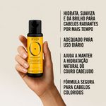 Revlon Orofluido Radiance Argan - Shampoo 50ml