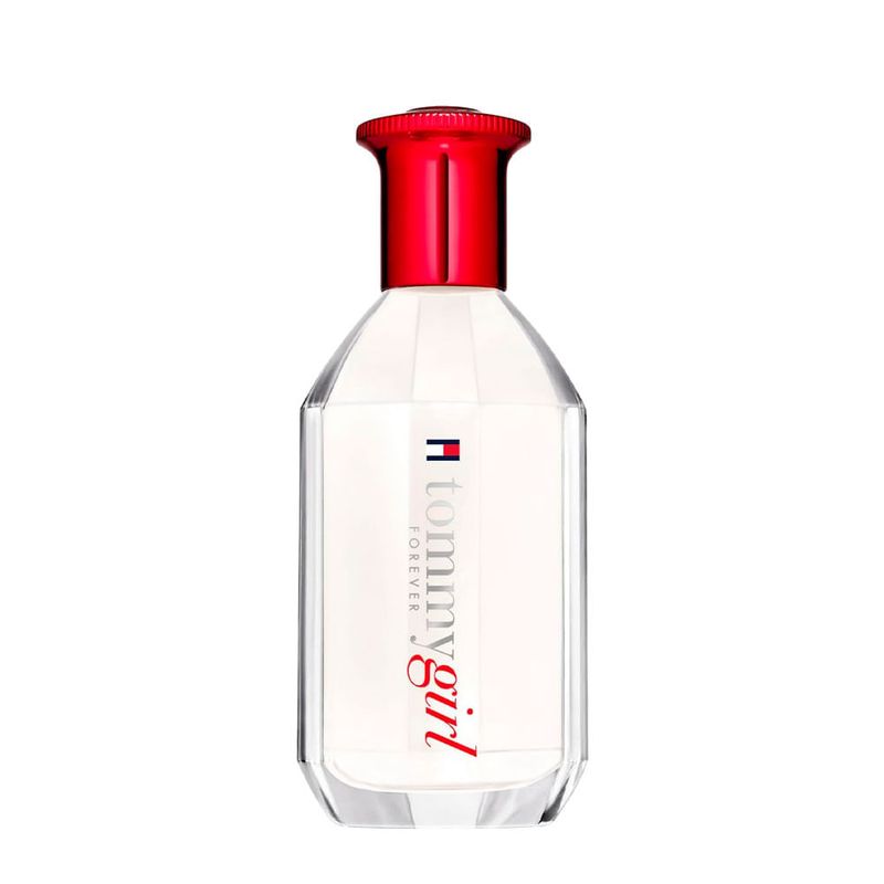 Tommy Hilfiger Tommy Girl Forever Eau de Toilette - Perfume Feminino 50ml