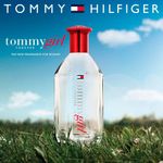 Tommy Hilfiger Tommy Girl Forever Eau de Toilette - Perfume Feminino 50ml