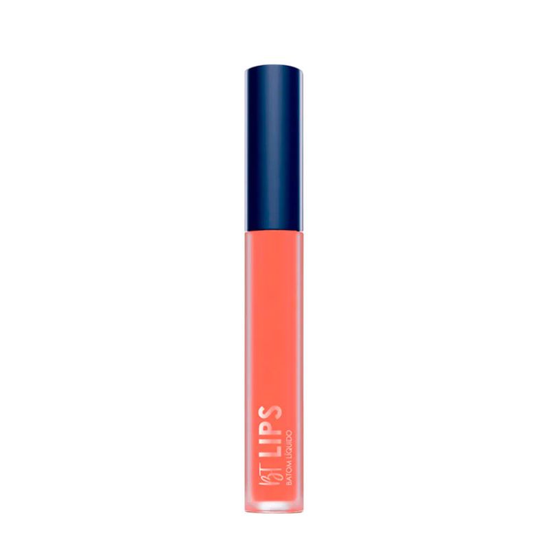 Bruna Tavares BT Lips - Batom Líquido 4g Brenda