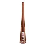 Ruby Kisses Intense 24H - Delineador Líquido Marrom