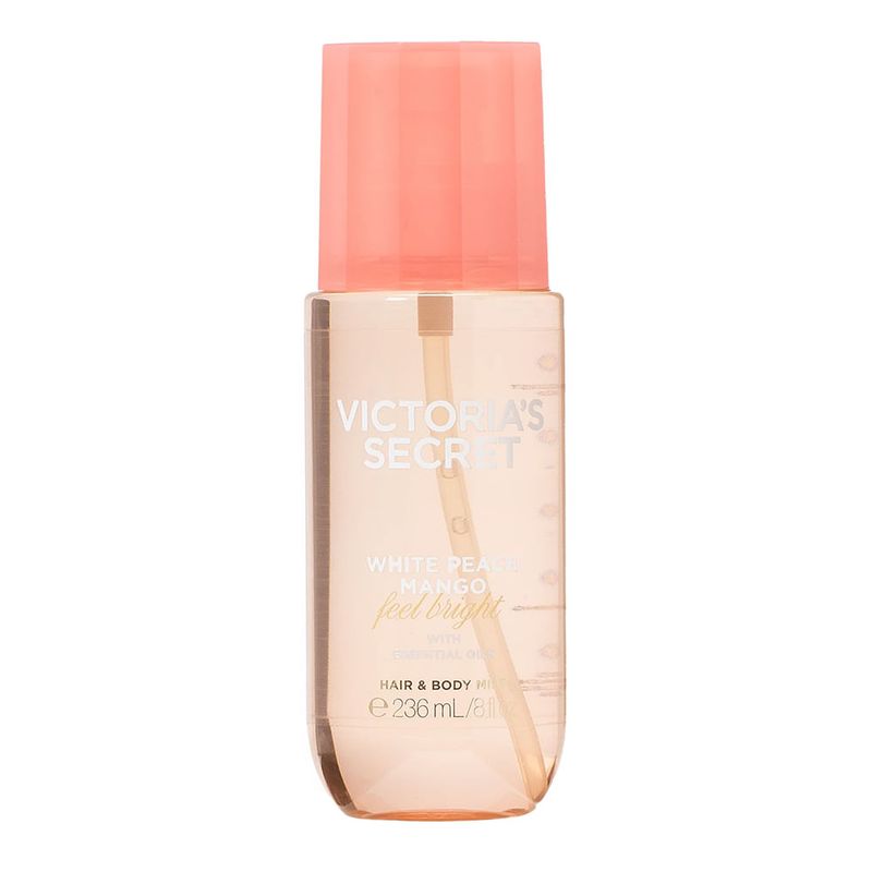 Victoria's Secret White Peach Mango - Hair E Body Mist