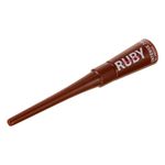 Ruby Kisses Intense 24H - Delineador Líquido Marrom