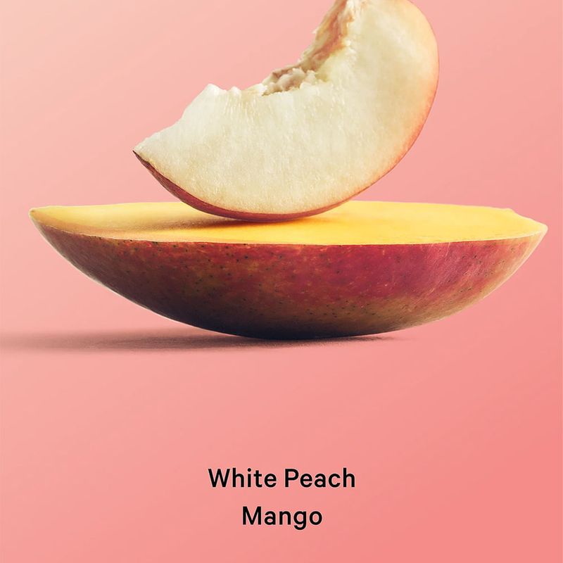 Victoria's Secret White Peach Mango - Hair E Body Mist