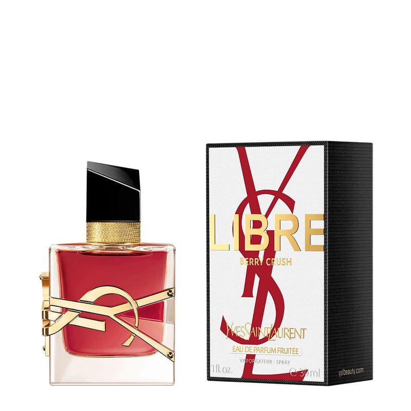 Yves Saint Laurent Libre Berry Crush Eau de Parfum - Perfume Feminino 30ml