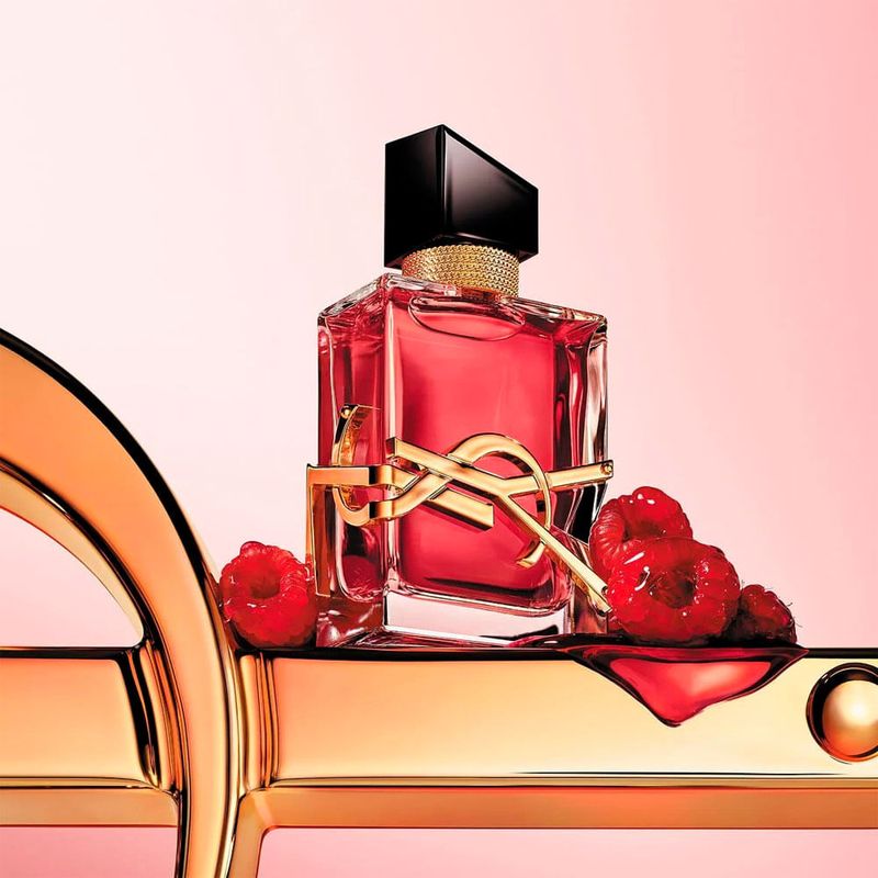 Yves Saint Laurent Libre Berry Crush Eau de Parfum - Perfume Feminino 30ml