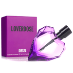 Diesel Loverdose Eau de Parfum - Perfume Feminino 75ml