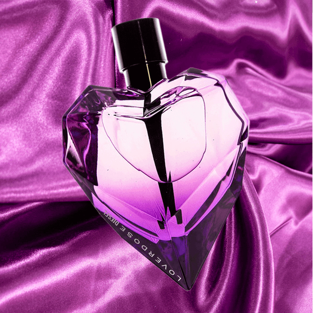 Diesel Loverdose Eau de Parfum - Perfume Feminino 75ml