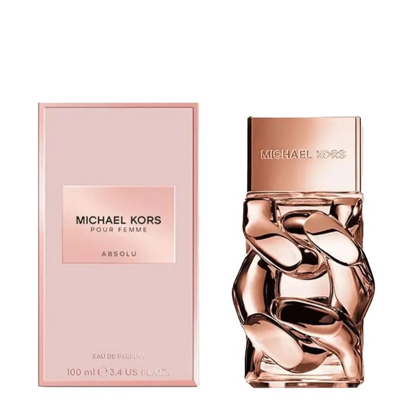 Michael Kors Pour Femme Absolu Eau de Parfum - Perfume Feminino 100ml