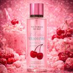 Victoria's Secret Cherry Milkshake - Body Splash