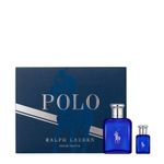Kit Ralph Lauren Polo Blue Masculino - Eau de Toilette 125ml + 40ml