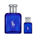 Kit Ralph Lauren Polo Blue Masculino - Eau de Toilette 125ml + 40ml