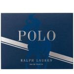 Kit Ralph Lauren Polo Blue Masculino - Eau de Toilette 125ml + 40ml