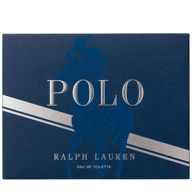 Kit Ralph Lauren Polo Blue Masculino - Eau de Toilette 125ml + 40ml
