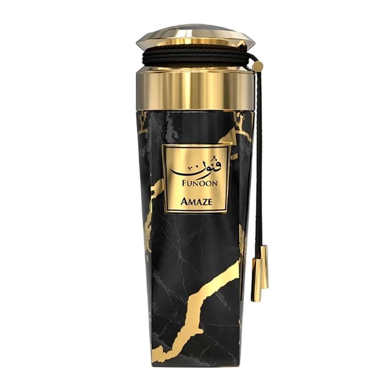 Amaran Funoon Amaze Eau de Parfum - Perfume Unissex 100ml